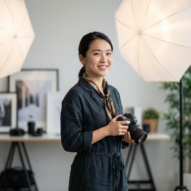 妖精动漫摄影总监