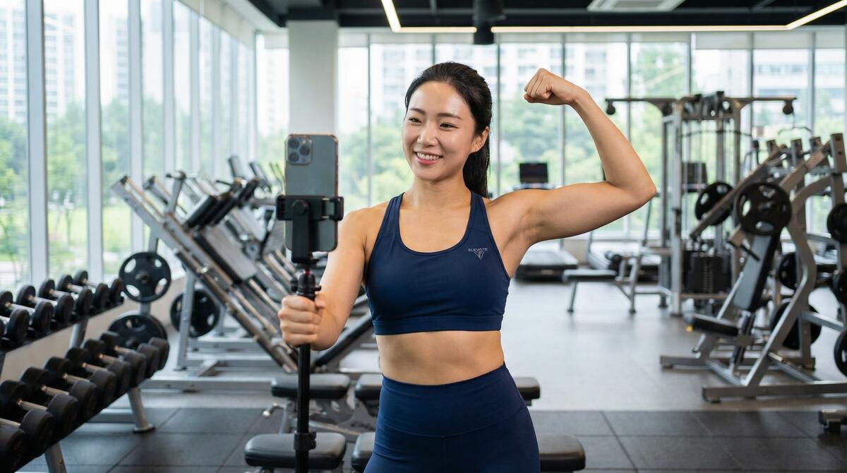 妖精动漫健身视频教程