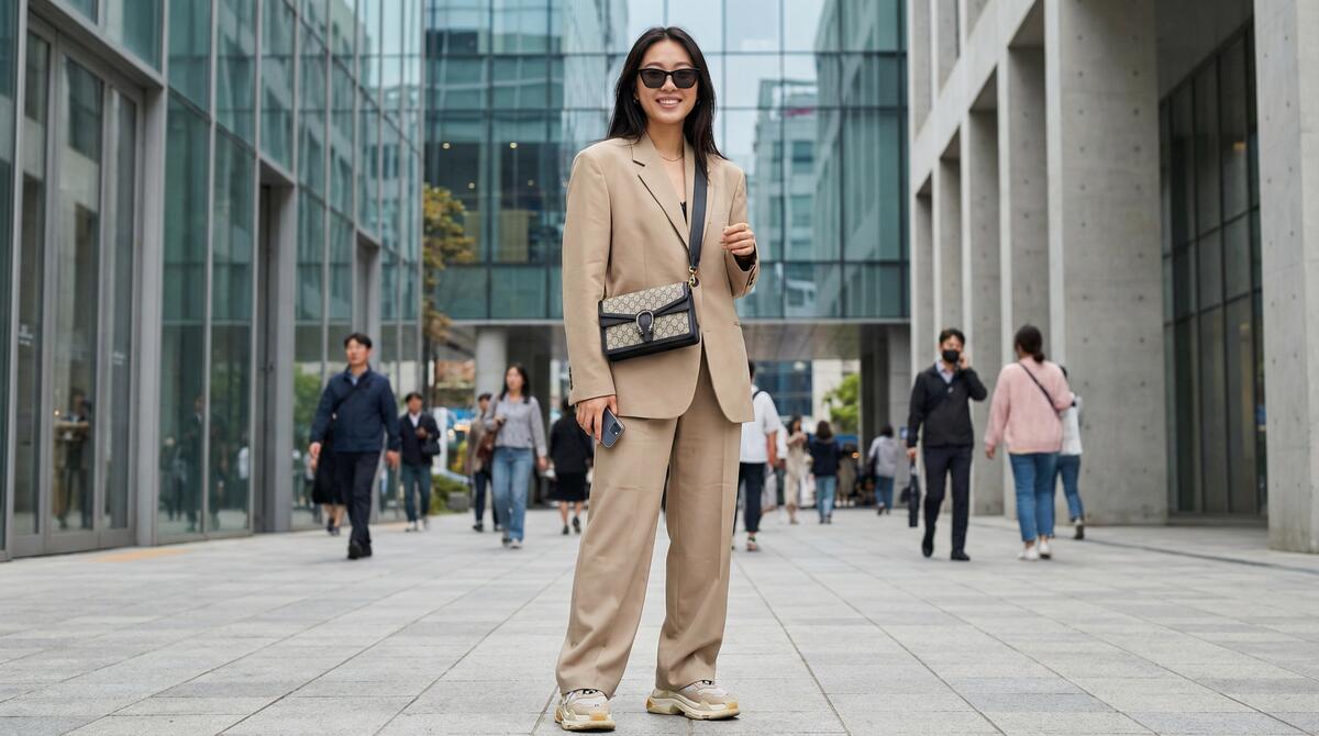 妖精动漫时尚穿搭视频